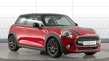 MINI Hatchback 1.5 Cooper Classic II 3dr Petrol Hatchback